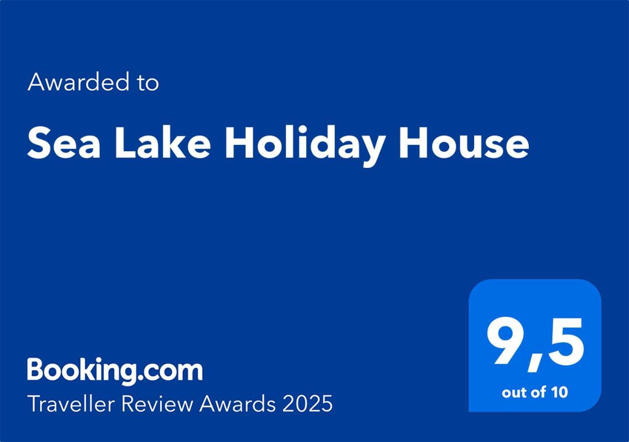 Sea Lake Holiday House Elafonisi Exterior photo